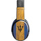 Barbados Flag Dark Wood Skullcandy Crusher Wireless Skin